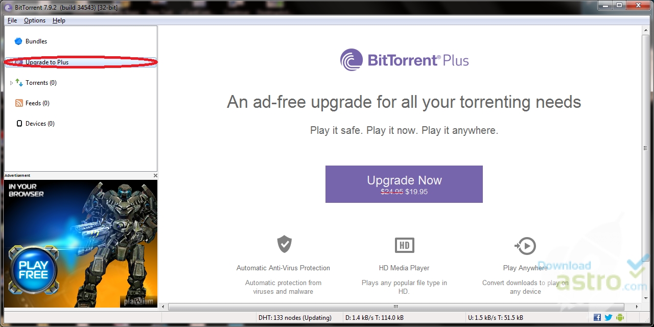 Download Bitcomet Free For Mac
