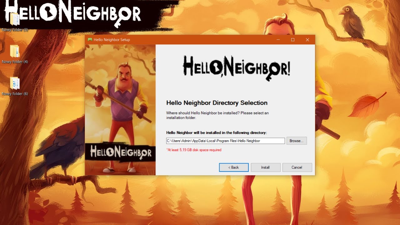 Hello Neighbor Download On Mac